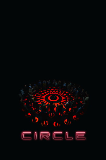 Poster for the movie «Circle»