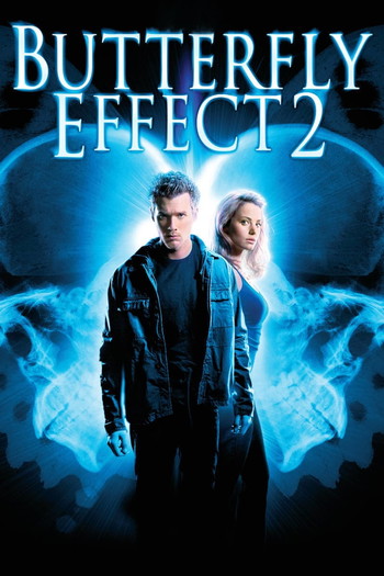 Постер до фільму «The Butterfly Effect 2»