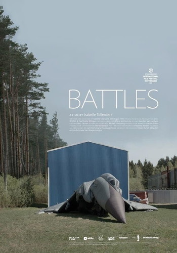 Poster for the movie «Battles»