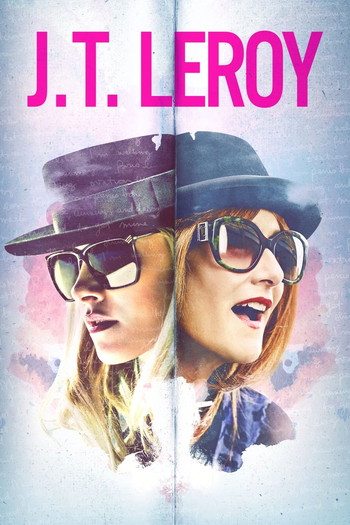 Poster for the movie «J.T. LeRoy»