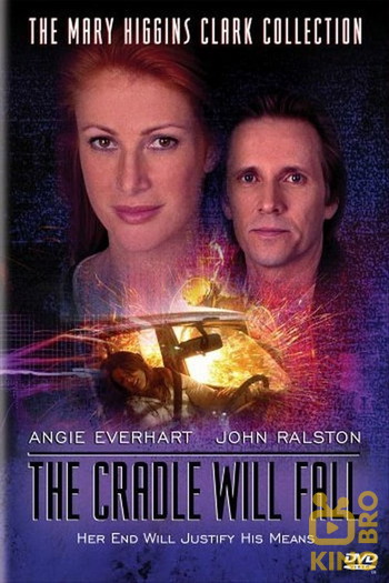 Poster for the movie «The Cradle Will Fall»