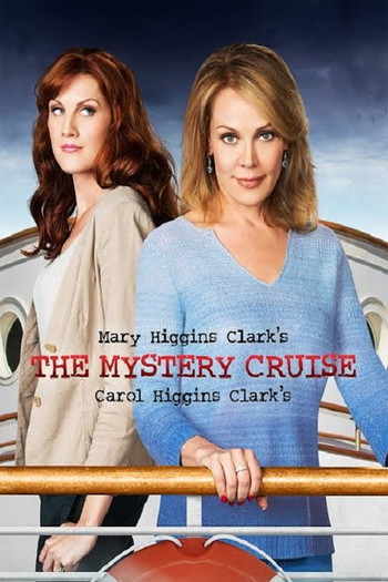 Poster for the movie «The Mystery Cruise»