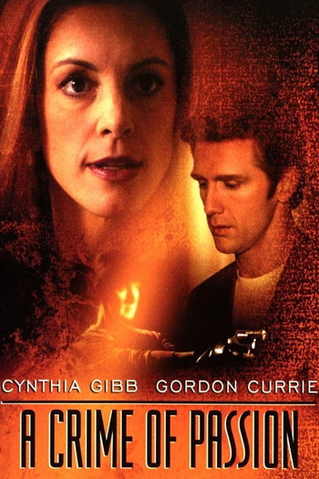 Poster for the movie «A Crime of Passion»