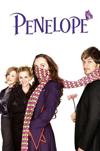 Poster for the movie «Penelope»