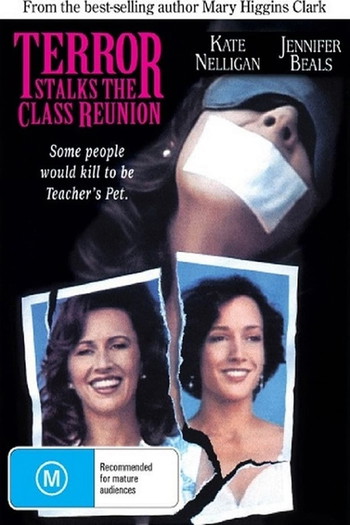 Poster for the movie «Terror Stalks the Class Reunion»