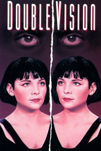 Poster for the movie «Double Vision»