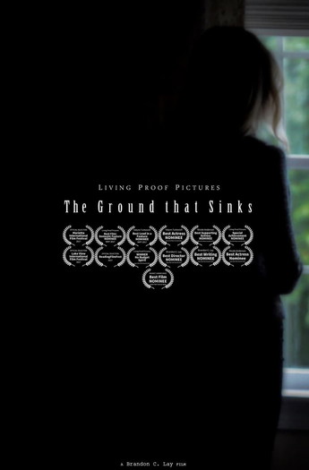 Poster for the movie «The Ground that Sinks»