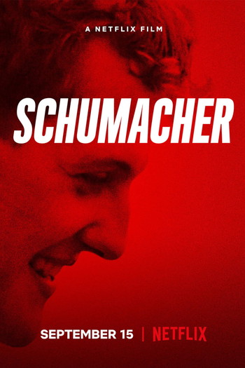 Poster for the movie «Schumacher»