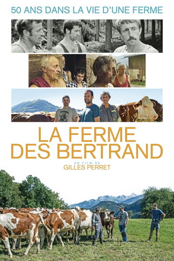 Постер к фильму «La Ferme des Bertrand»