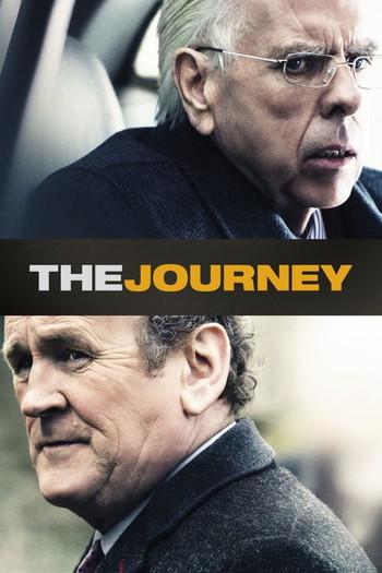 Poster for the movie «The Journey»