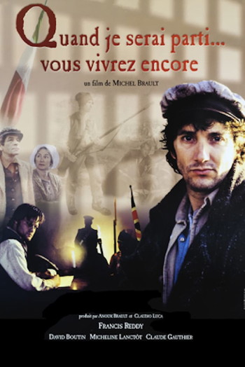 Poster for the movie «The Long Winter»