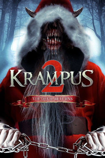 Постер до фільму «Krampus 2: The Devil Returns»