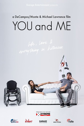 Poster for the movie «You and Me»