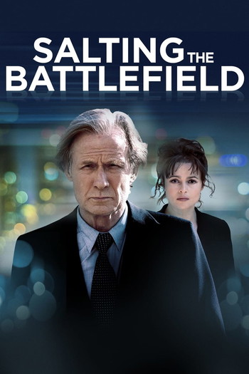 Poster for the movie «Salting the Battlefield»