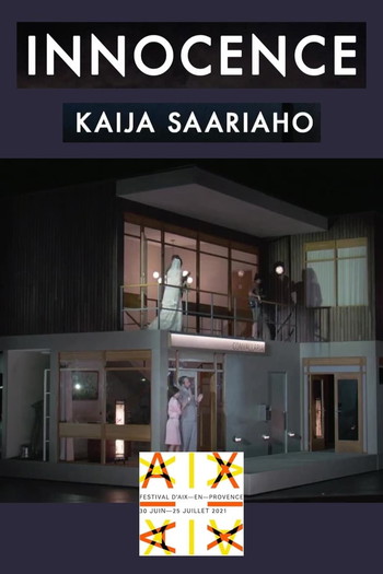 Poster for the movie «Kaija Saariaho: Innocence»