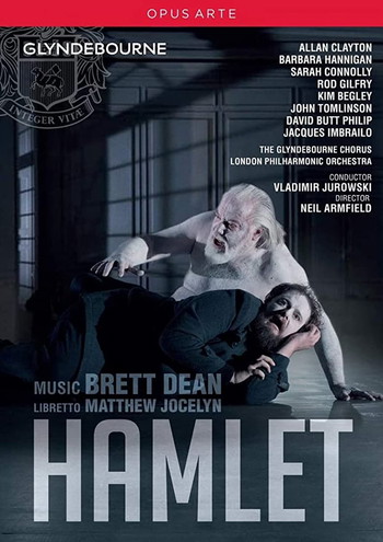 Poster for the movie «Glyndebourne: Hamlet»