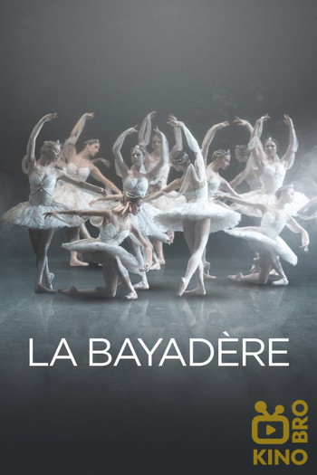 Poster for the movie «La Bayadère (Royal Ballet)»