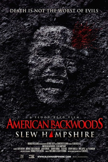 Poster for the movie «American Backwoods: Slew Hampshire»