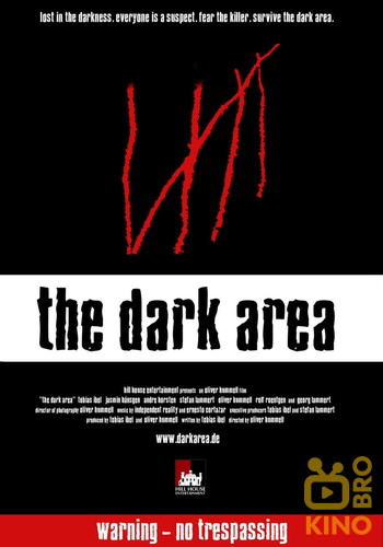 Постер до фільму «The Dark Area»