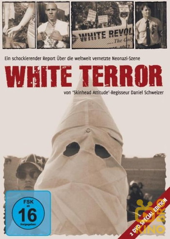 Постер к фильму «White Terror»