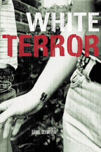 Poster for the movie «White Terror»