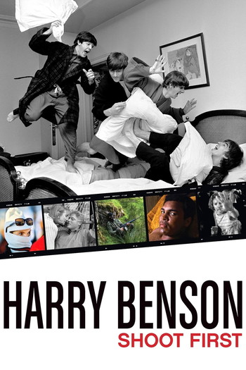 Постер к фильму «Harry Benson: Shoot First»