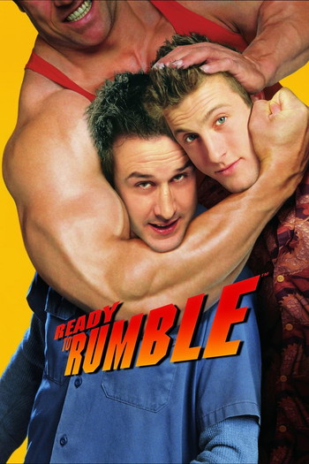 Poster for the movie «Ready to Rumble»