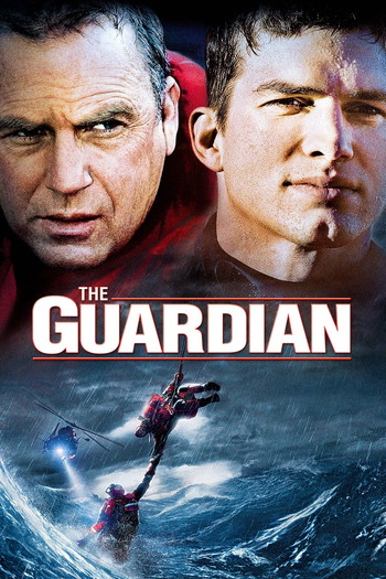 Poster for the movie «The Guardian»