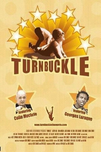 Poster for the movie «Turnbuckle»