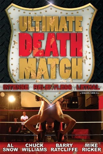 Poster for the movie «Ultimate Death Match»