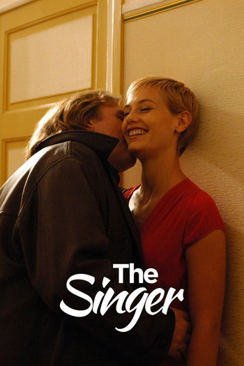 Poster for the movie «The Singer»