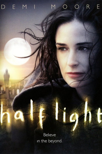 Poster for the movie «Half Light»