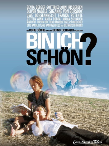 Постер к фильму «Bin ich schön?»