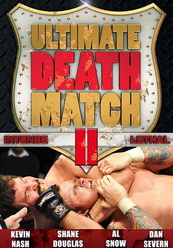 Poster for the movie «Ultimate Death Match 2»