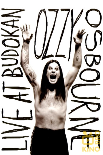 Постер до фільму «Ozzy Osbourne: Live at Budokan»