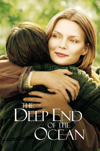 Poster for the movie «The Deep End of the Ocean»