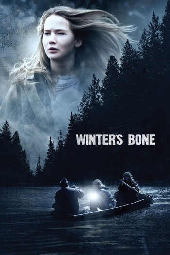 Poster for the movie «Winter's Bone»