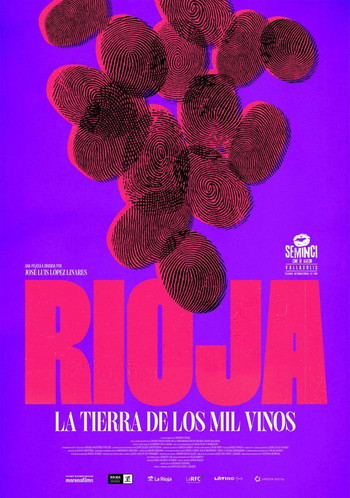 Постер к фильму «Rioja, la tierra de los mil vinos»