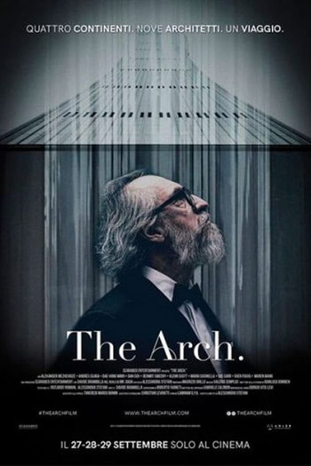 Poster for the movie «The Arch»