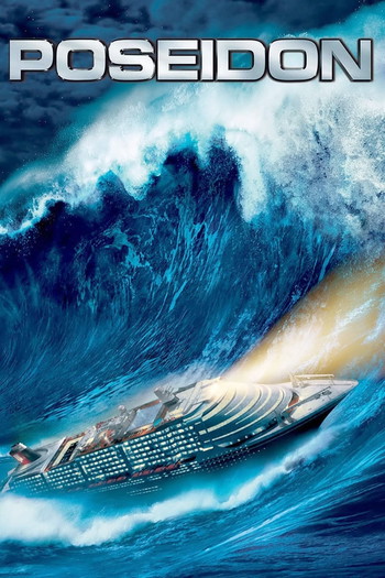 Poster for the movie «Poseidon»