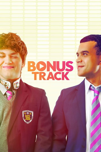 Poster for the movie «Bonus Track»