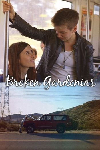 Poster for the movie «Broken Gardenias»