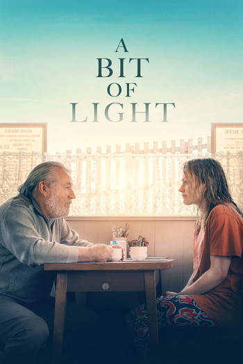 Poster for the movie «A Bit of Light»