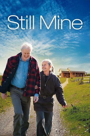 Poster for the movie «Still Mine»