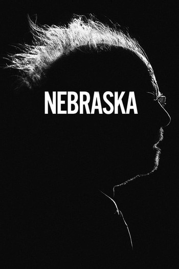 Poster for the movie «Nebraska»