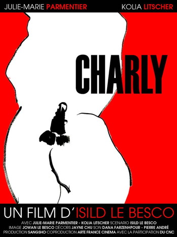 Poster for the movie «Charly»