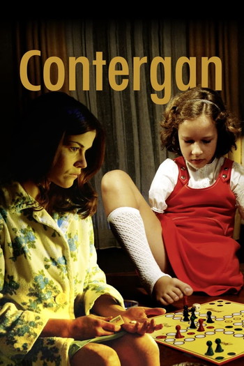 Poster for the movie «Contergan»