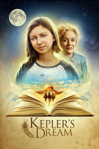 Poster for the movie «Kepler's Dream»