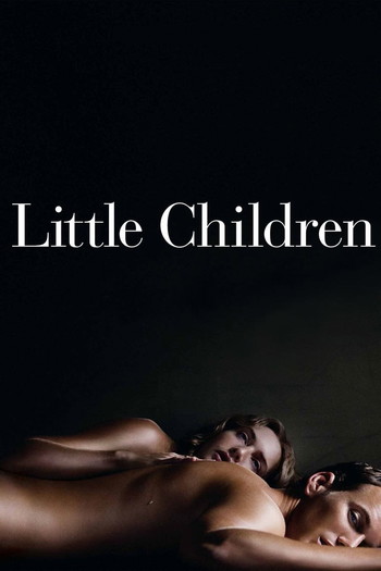 Poster for the movie «Little Children»