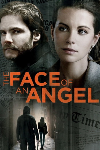 Poster for the movie «The Face of an Angel»